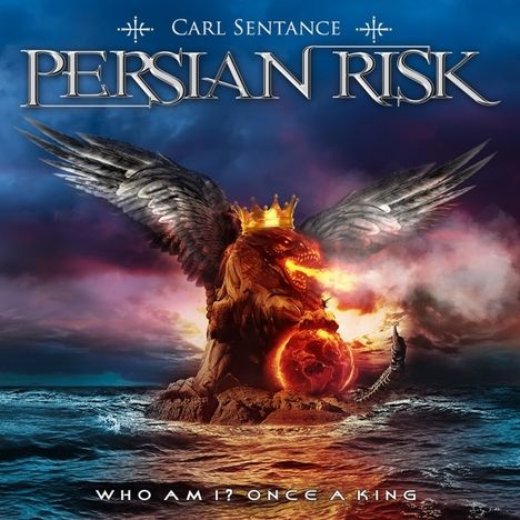 Persian Risk: Who Am I? / Once A King, 2 CDs