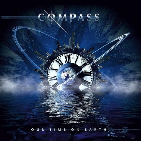 Compass: Our Time On Earth, CD