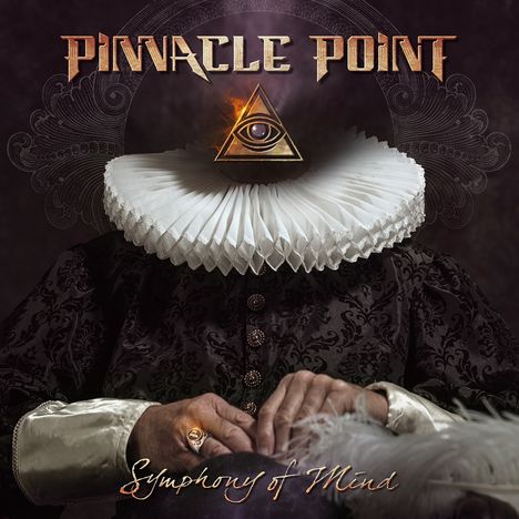 Pinnacle Point: Symphony Of Mind, CD