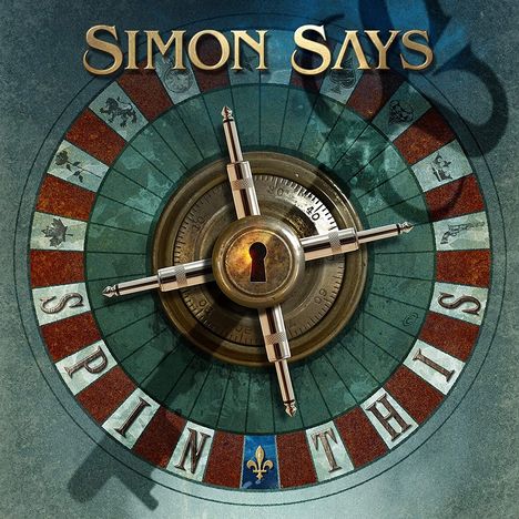 Simon Says: Spin This (Limited Numbered Edition), CD