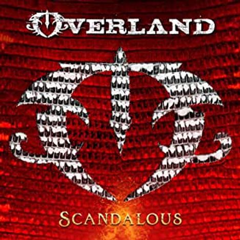 Overland: Scandalous, CD