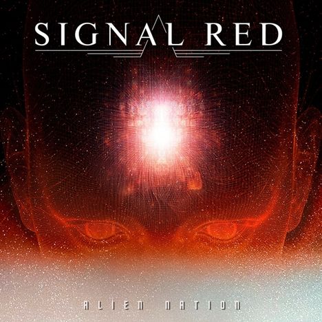 Signal Red: Alien Nation, CD