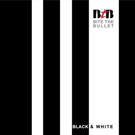 Bite The Bullet: Black &amp; White (Limited Numbered Edition), CD