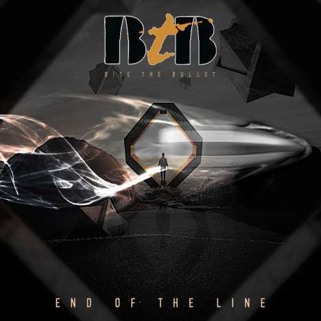 Bite The Bullet: End Of The Line, CD