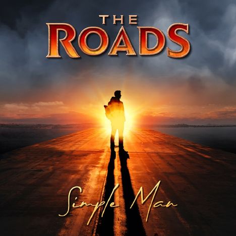 The Roads: Simple Man, CD