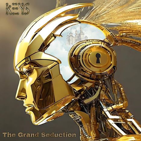 Keys: The Grand Seduction, CD