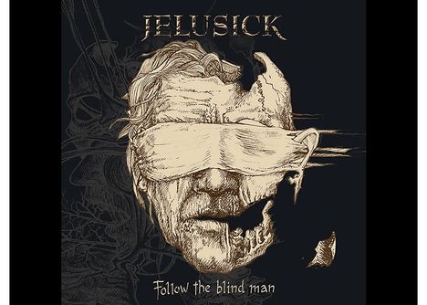 Jelusick: Follow The Blind Man (Limited Numbered Edition), LP
