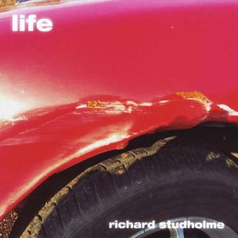 Richard Studholme: Life, CD