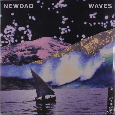 NewDad: Waves, Single 12"