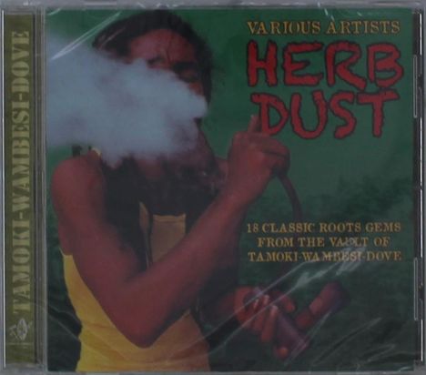Herb Dust, CD