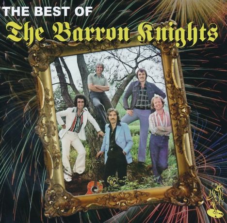 The Barron Knights: The Best Of The Barron Knights, CD