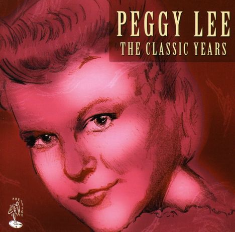 Peggy Lee (1920-2002): The Classic Years, CD