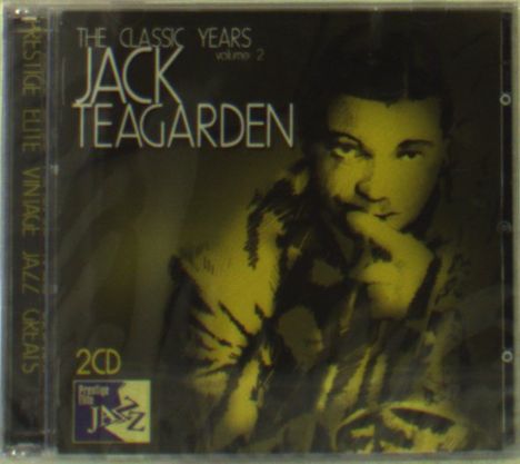 Jack Teagarden (1905-1964): The Classic Years Vol.2, 2 CDs