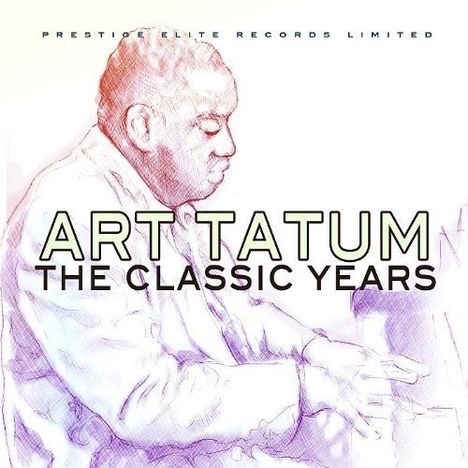 Art Tatum (1909-1956): The Classic Years, 2 CDs