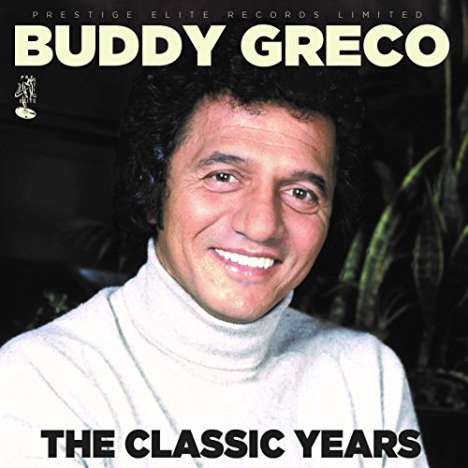 Buddy Greco (1926-2017): The Classic Years, CD