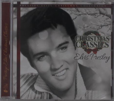 Elvis Presley (1935-1977): Christmas Classics, CD