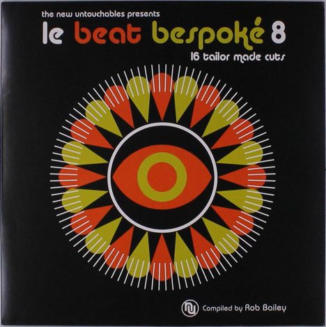 Le Beat Bespoke 8, LP