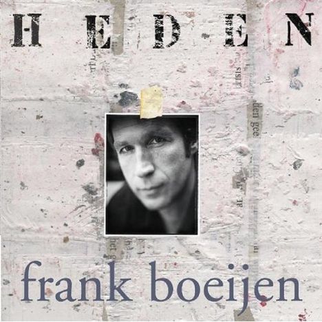 Frank Boeijen: Heden, CD