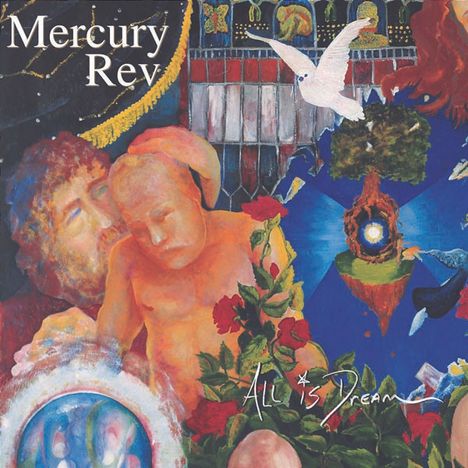 Mercury Rev: All Is Dream, CD