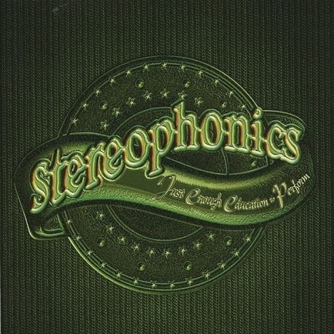 Stereophonics: Just Enough Education To Perform, CD