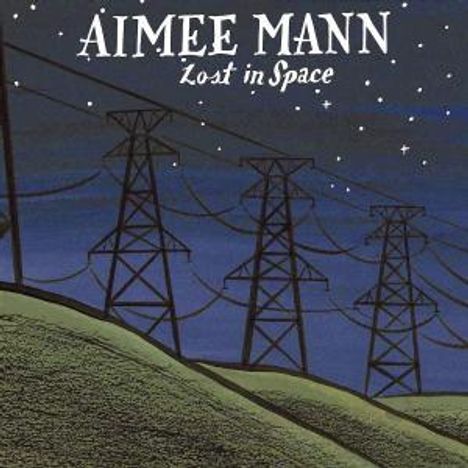 Aimee Mann: Lost In Space, CD