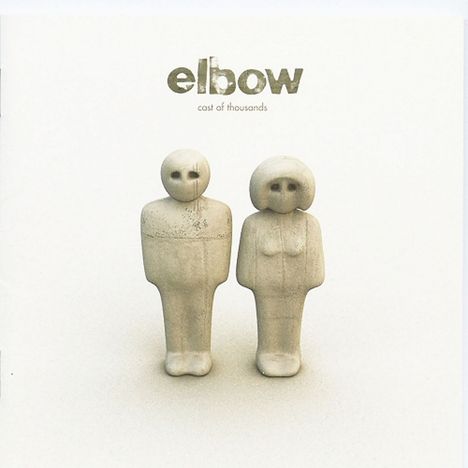 Elbow: Cast Of Thousands, CD