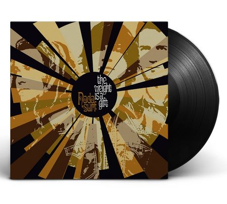 Nada Surf: The Weight Is A Gift (Limited Edition), LP