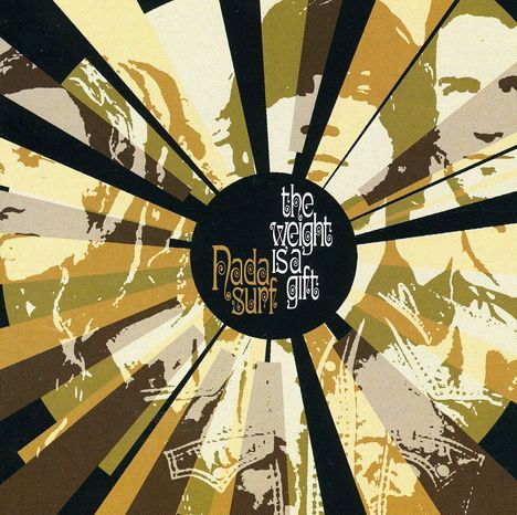 Nada Surf: The Weight Is A Gift, CD