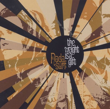 Nada Surf: The Weight Is A Gift, 2 CDs