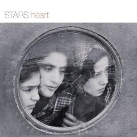 Stars: Heart, CD