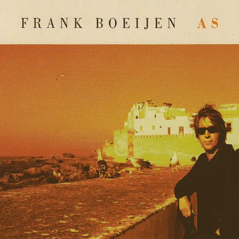 Frank Boeijen: As, 2 CDs