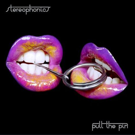 Stereophonics: Pull The Pin, CD