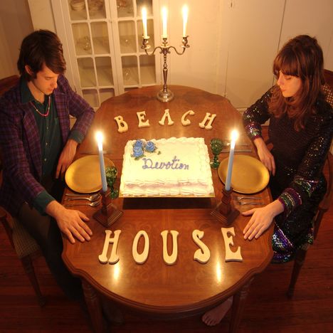 Beach House: Devotion (Digipack), CD