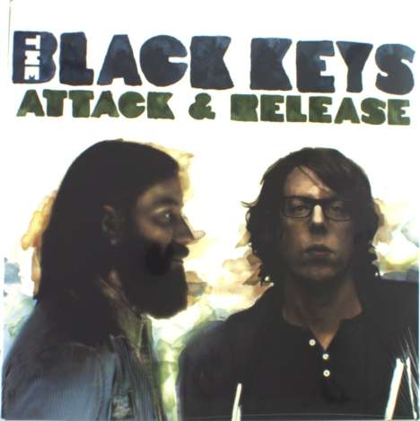 The Black Keys: Attack &amp; Release, LP
