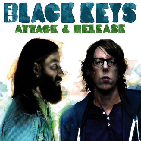 The Black Keys: Attack &amp; Release, CD
