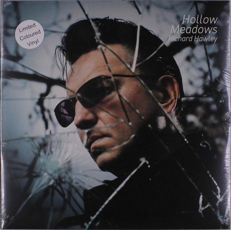 Richard Hawley: Hollow Meadows (Limited Edition) (Colored Vinyl), 2 LPs