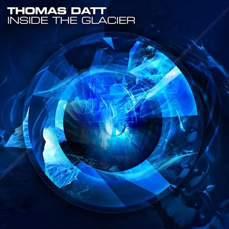 Thomas Datt: Inside The Glacier, CD