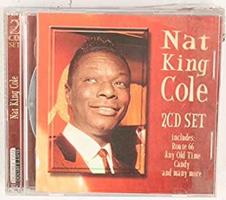 Nat King Cole (1919-1965): Route 66, 2 CDs