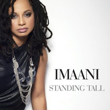 Imaani: Standing Tall, CD