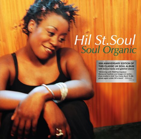 Hil St.Soul: Soul Organic (20th Anniversary Edition), 2 LPs