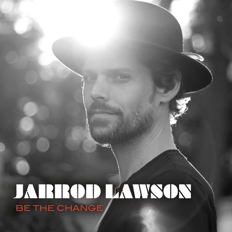 Jarrod Lawson: Be The Change, 2 LPs