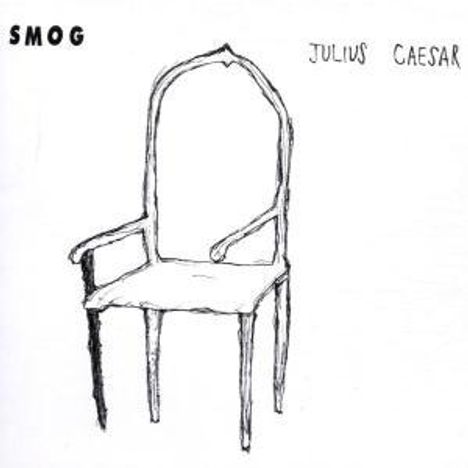 (Smog) (Bill Callahan): Julius Caesar, CD