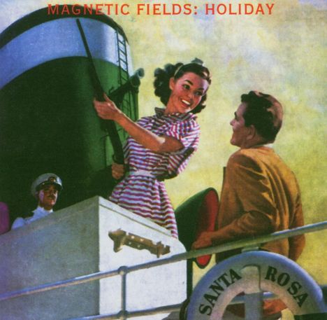 The Magnetic Fields: Holiday, CD