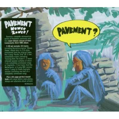 Pavement: Wowee Zowee (Deluxe Edition), 2 CDs