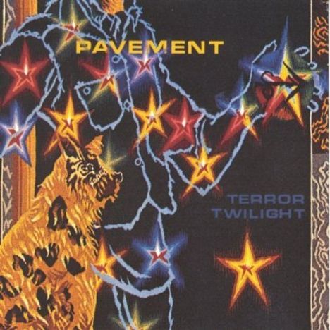 Pavement: Terror Twilight, CD