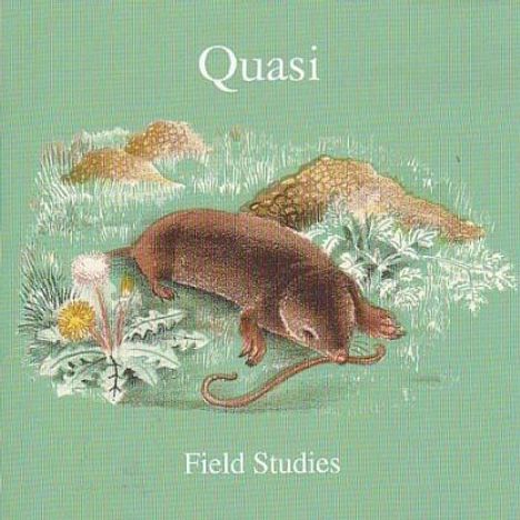 Quasi: Field Studies, 2 LPs