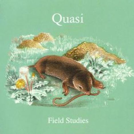 Quasi: Field Studies, CD