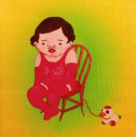 Jim O'Rourke: Insignificance, CD