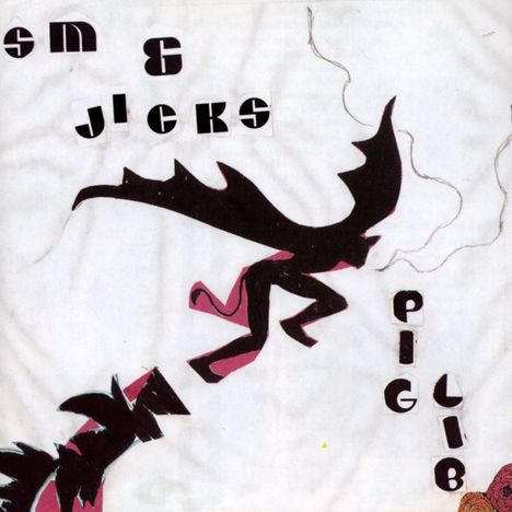 Stephen Malkmus (ex-Pavement): Pig Lib, LP
