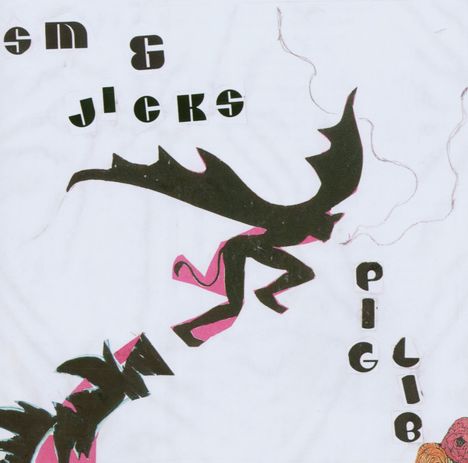 Stephen Malkmus (ex-Pavement): Pig Lib, CD